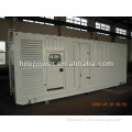 Complete sound off Reliable Operation container type generator set for sale